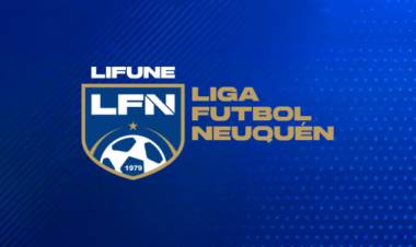 Torneo Apertura de la Liga de Fútbol de Neuquén. 