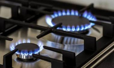 Oficial: el Gobierno congeló la tarifa de gas