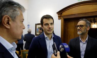 Pan American Energy se suma al proyecto de Circunvalación Petrolera