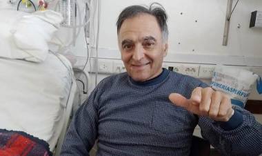 Presentaba una pelea y cayó desplomado: "Estuve 20 minutos muerto, se me apagó la luz"