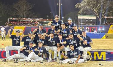 El Softbol argentino en lo más alto