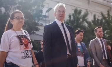 Fernando Burlando, sin filtros contra Máximo Thomsen: "Si hubiera dicho lo mismo en el juicio, le habrían dado 50 perpetuas"