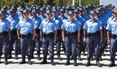 Unite a la Policía del Neuquén