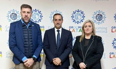 La Provincia profundiza su lucha contra el grooming