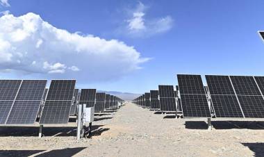 YPF Luz tendrá un nuevo parque solar de u$s 170 millones