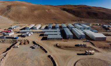 Gigantes globales pagan más de u$s 3000 millones por proyectos mineros en la Argentina