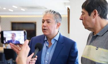 Provincia, empresas y sindicato se reunieron para proyectar el futuro de Vaca Muerta