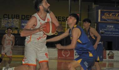 En El Templo, se abre la sexta del Pre Federal