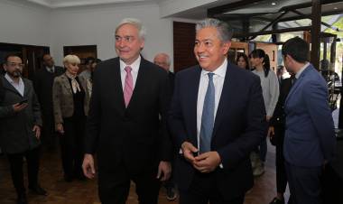 Figueroa destacó el rol de Neuquén en el federalismo energético