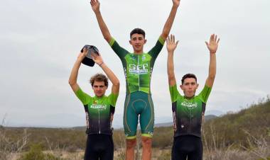 Etapa Número 5 Circuito Difunta Correa 120 Km