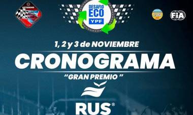 ZAPALA La EPET 11 estará en el Desafío Eco 2024