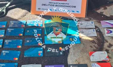 Desbaratan red de estafas bajo la modalidad de “carding” en Neuquen