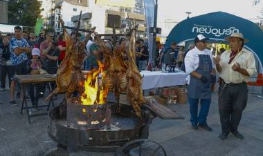 Se vienen los chivitos del norte neuquino