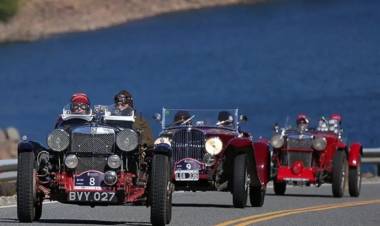 Se vienen las 1000 Millas Sport Argentina