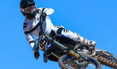 Agustín Carrasco ganó la principal y acá están todos los campeones