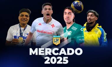 Mercado de pases de Año Nuevo: refuerzos, decenas de bajas y nombres fuertes que pueden llegar