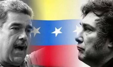 El Gobierno advierte por un estallido en Venezuela y Milei se postula como aliado de EE.UU. en la región