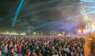 Fiesta Nacional de la Manzana