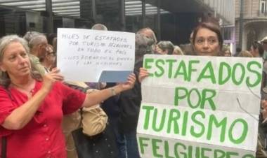 Dueño de empresa de turismo estafó a neuquinos y lo detuvieron en México