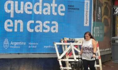 A 5 años del inicio de la cuarentena por coronavirus en Argentina: cómo fue el primer día del aislamiento