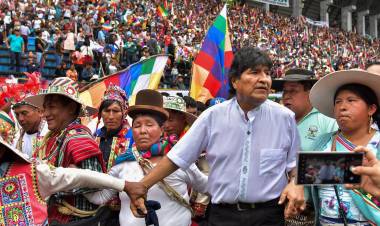 Evo Morales desafía el veto judicial y defiende su candidatura presidencial para “salvar a Bolivia”