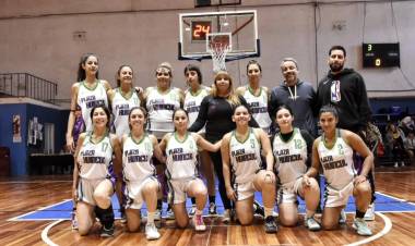 Plaza Huincul se consagró campeón del Torneo Aniversario de Básquet Femenino