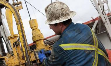 Vaca Muerta le pasa por encima a un récord, que anticipa un histórico salto de la producción