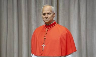 Robert Prevost es el sucesor de Francisco: se llama León XIV