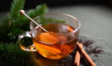 Tres infusiones caseras para aliviar la gripe en invierno