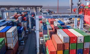 La Aduana cerró una de las terminales portuarias de Buenos Aires ante los desmanejos que se denuncian a diario
