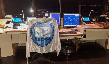 Comienza el paro de los Controladores de Tránsito Aéreo