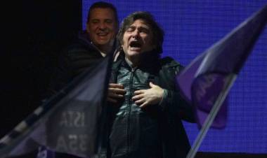 Javier Milei perdió en Provincia afectado por los datos económicos y las sospechas de corrupción en LLA