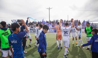 Deportivo Rincon Clasifico y ocho equipos siguen en carrera por el primer ascenso a la Primera Nacional de Futbol Federal 