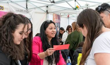 Formación Profesional ofrece orientación jurídica en Cutral Co