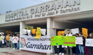 Las autoridades del Hospital Garrahan no se sumarán al aumento salarial del 61% para preservar la “austeridad”