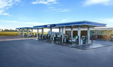 Cuáles de las 1.700 estaciones de servicio de YPF son las que más combustibles venden en el país