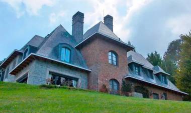 El Messidor, la jaula de oro de Isabel Perón