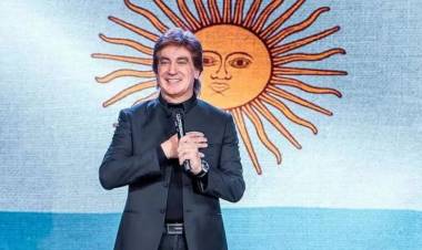 Dante Gebel se mueve como candidato: entrevistas, reuniones y primeros guiños de campaña