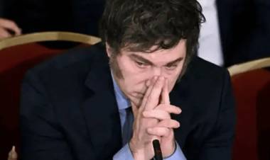 La confianza en el Gobierno de Javier Milei se desplomó 12% y marcó la quinta caída consecutiva