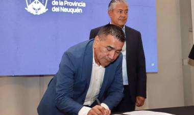 Impulsan 150 nuevas viviendas para Cutral Co