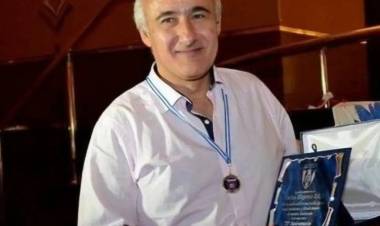  Carlos «Archi» Isla falleció hoy a los 66 años 