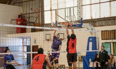 Vuelve la Liga del Limay: nueva etapa, caras nuevas y un arranque intenso en Santo Tomás