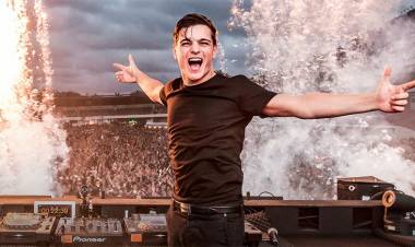 Todo lo que tenés que saber sobre el show de Martin Garrix en el Movistar Arena