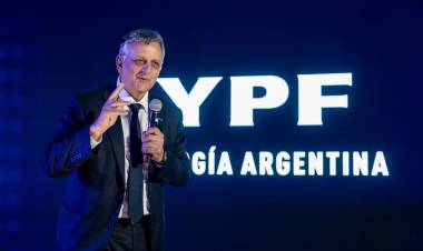 YPF anunció un nuevo RIGI de US$25.000 millones para desarrollar Vaca Muerta
