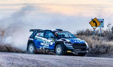 Federico Villagra alcanzó en Neuquén su tercera victoria consecutiva de la temporada
