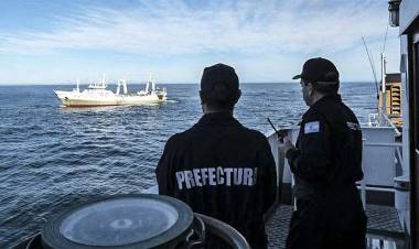 Arrasan Mar Argentino: detectan 600 barcos extranjeros y que pescan cuatro veces más que la flota nacional