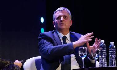 Marín dijo que "YPF ya es la mitad de Ford" y lanzó un ambicioso pronóstico para 2030