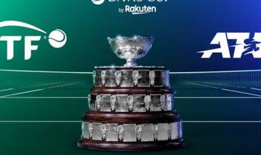 La Copa Davis llegará por primera vez a Neuquén y Argentina recibirá a Turquía en el Ruca Che