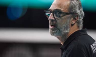 Dolor en el mundo del deporte: murió Daniel Castellani, leyenda del vóley argentino