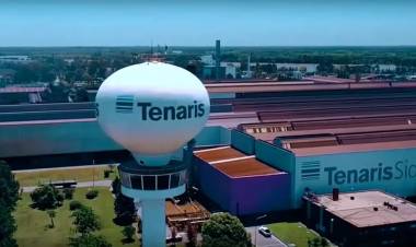 Techint confirmó el despido de 150 operarios de su planta en Valentín Alsina